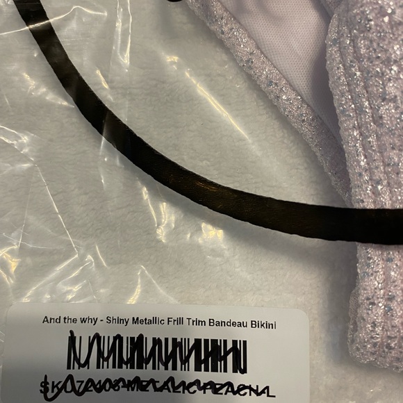 Two Piece Swimsuit - Picture 6 of 7